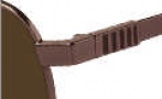 Flexon Force Sunglasses  Sunglasses - 218 Coffee 