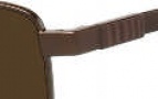 Flexon Mission Sunglasses Sunglasses - 236 Shiny Bark