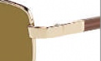 Flexon Rebel Sunglasses Sunglasses - 714 Gold