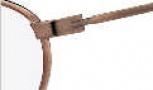 Flexon Kids 90 Eyeglasses Eyeglasses - 218 Brown Sugar