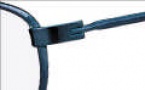 Flexon Kids 91 Eyeglasses Eyeglasses - 421 Denim