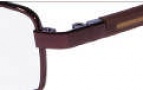 Flexon Kids 117 Eyeglasses Eyeglasses - 211 Chocolate Chunk