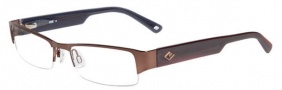 JOE Eyeglasses JOE 4017 Eyeglasses Eyeglasses - Coffee