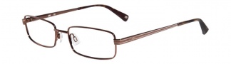 JOE Eyeglasses JOE 4015 Eyeglasses Eyeglasses - Coffee
