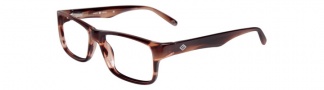 Joseph Abboud JA4022 Eyeglasses Eyeglasses - Walnut
