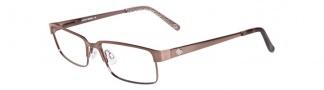 Joseph Abboud JA4020 Eyeglasses Eyeglasses - Cigar