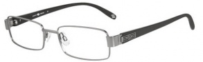 Joseph Abboud JA4018 Eyeglasses Eyeglasses - Steel 