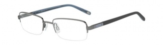 Joseph Abboud JA4017 Eyeglasses Eyeglasses - Gunmetal 