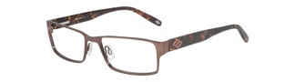 Joseph Abboud JA4015 Eyeglasses Eyeglasses - Coffe Wood