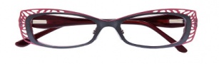 BCBGMaxazria Aliya Eyeglasses Eyeglasses - SLA Slate