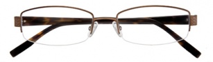 BCBGMaxazria Armando A Eyeglasses Eyeglasses - BRO Brown 