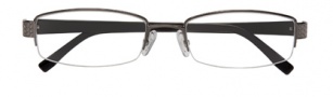 BCBGMaxazria Armando B Eyeglasses Eyeglasses - GUN Gunmetal 