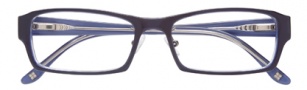 BCBGMaxazria Colette Eyeglasses Eyeglasses - INK Ink