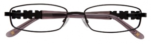 BCBGMaxazria Gianna Eyeglasses Eyeglasses - BLA Black