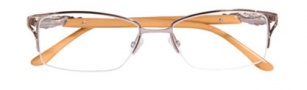 BCBGMaxazria Piper Eyeglasses Eyeglasses - SAN Sand