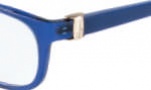 Salvatore Ferragamo SF2604 Eyeglasses Eyeglasses - 414 Blue Navy