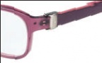 Salvatore Ferragamo SF2612 Eyeglasses Eyeglasses - 604 Burgundy 