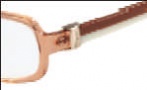 Salvatore Ferragamo SF2613 Eyeglasses Eyeglasses - 210 Brown