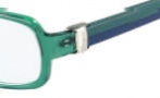 Salvatore Ferragamo SF2613 Eyeglasses Eyeglasses - 310 Green