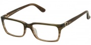 Salvatore Ferragamo SF2617 Eyeglasses  Eyeglasses - 316 Khaki Brown Demi
