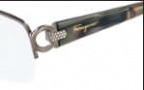 Salvatore Ferragamo SF2104R Eyeglasses Eyeglasses - 210 Shiny Brown
