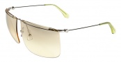 CK by Calvin Klein 2133S Sunglasses Sunglasses - 369 Lemon