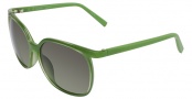 CK by Calvin Klein 3118S Sunglasses Sunglasses - 057 Green