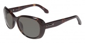 CK by Calvin Klein 3130S Sunglasses Sunglasses - 004 Havana