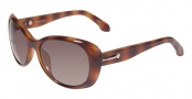 CK by Calvin Klein 3130S Sunglasses Sunglasses - 040 Blonde Havana