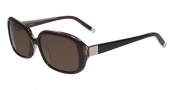 CK by Calvin Klein 4147S Sunglasses Sunglasses - 196 Toffee
