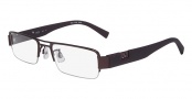 CK by Calvin Klein 5285 Eyeglasses Eyeglasses - 604 Bordeaux