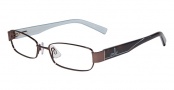 CK by Calvin Klein 5288 Eyeglasses Eyeglasses - 250 Bronze