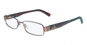 CK by Calvin Klein 5296 Eyeglasses Eyeglasses - 250 Bronze 