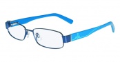 CK by Calvin Klein 5296 Eyeglasses Eyeglasses - 413 Blue 