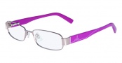 CK by Calvin Klein 5296 Eyeglasses Eyeglasses - 601 Rose 