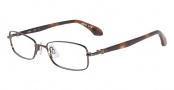 CK by Calvin Klein 5299 Eyeglasses Eyeglasses - 210 Brown 