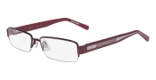 CK by Calvin Klein 5328 Eyeglasses Eyeglasses - 604 Bordeaux 