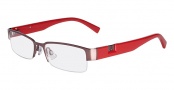 CK by Calvin Klein 5336 Eyeglasses Eyeglasses - 604 Bordeaux 