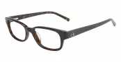 CK by Calvin Klein 5636 Eyeglasses Eyeglasses - 214 Havana