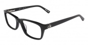 CK by Calvin Klein 5650 Eyeglasses  Eyeglasses - 001 Black