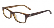 CK by Calvin Klein 5691 Eyeglasses Eyeglasses - 219 Havana