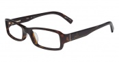 CK by Calvin Klein 5696 Eyeglasses Eyeglasses - 214 Havana