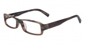 CK by Calvin Klein 5696 Eyeglasses Eyeglasses - 275 Grey Horn