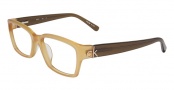 CK by Calvin Klein 5700 Eyeglasses Eyeglasses - 505 Havana Red