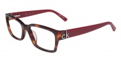CK by Calvin Klein 5700 Eyeglasses Eyeglasses - 312 Blonde Havana