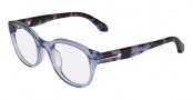CK by Calvin Klein 5717 Eyeglasses Eyeglasses - 228 Lemon Havana
