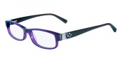 CK by Calvin Klein 5725 Eyeglasses  Eyeglasses - 214 Havana