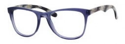 Carrera 6600 Eyeglasses  Eyeglasses - 033Y Blue Horn
