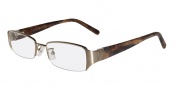 Calvin Klein CK7317 Eyeglasses Eyeglasses - 210 Brown 