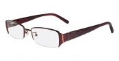 Calvin Klein CK7317 Eyeglasses Eyeglasses - 601 Burgundy